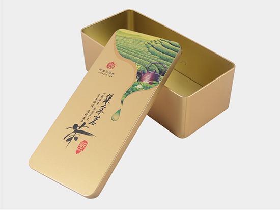 铁盒蓝鲸体育丨中国有限公司官网的印刷工艺流程：金属包装是如何印刷？